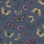 papel pintado mariposas