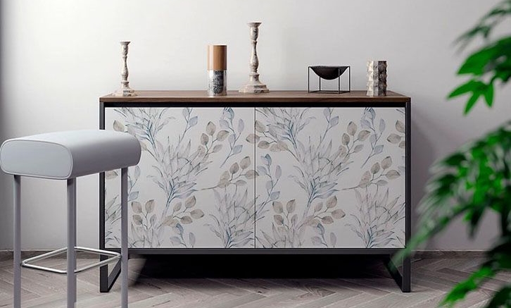 Cómo restaurar muebles con papel pintado – Metrovacesa
