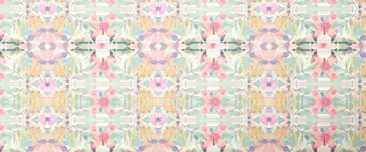 papel pintado vintage
