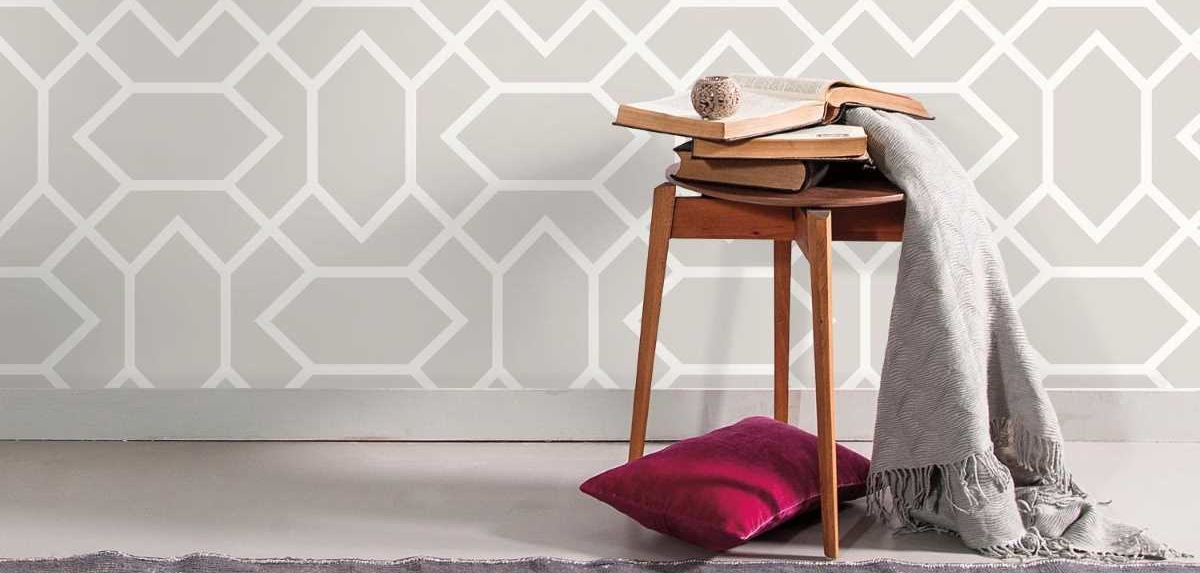 papel pintado usos