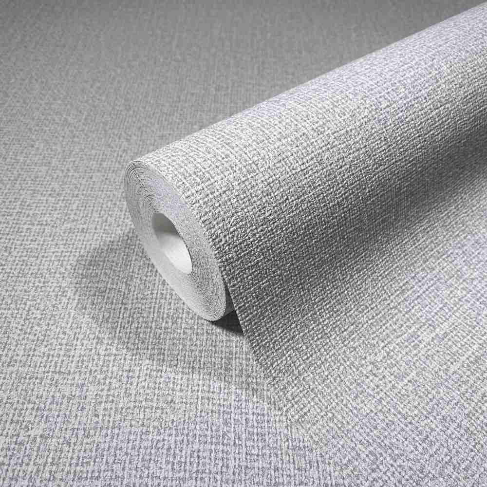 Papel Pintado liso gris