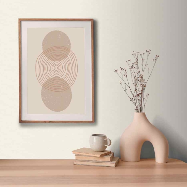 Papel pintado liso blanco