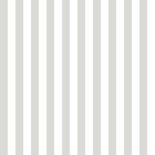 papel pintado rayas finas grises y blancas