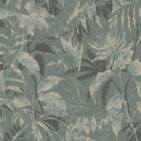 Papel Pintado Tierra Salvaje Azulverdoso