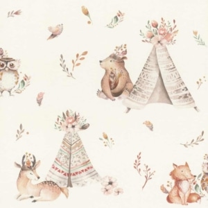 Papel Pintado Tipis Pastel