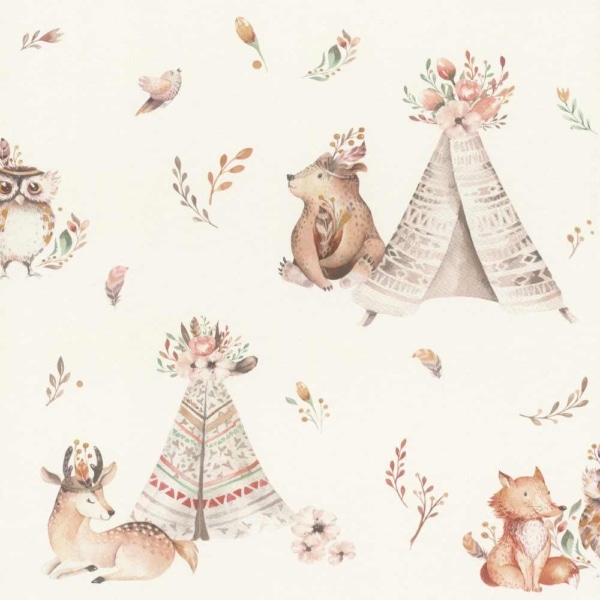 Papel Pintado Tipis Pastel