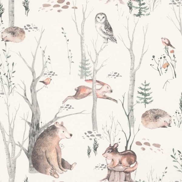 Papel Pintado bosque