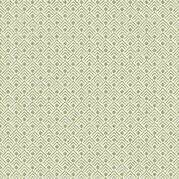 Papel Pintado Geo Elite Verde
