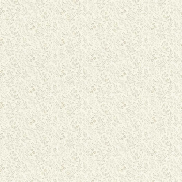 Papel Pintado Clásico Beige