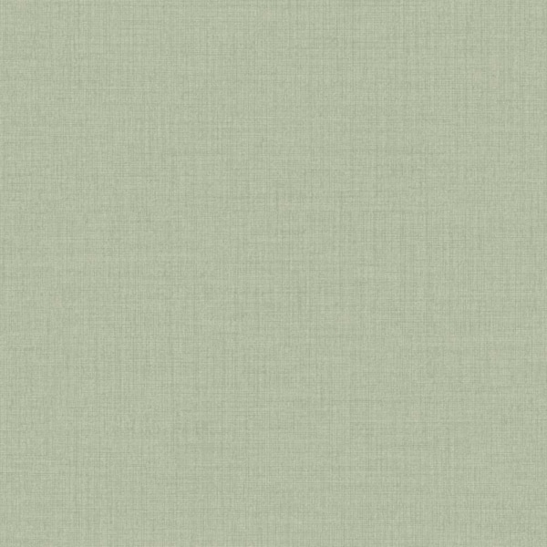 Papel Pintado Liso Organic Verde Oscuro